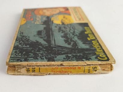 Eight paperbacks from the 