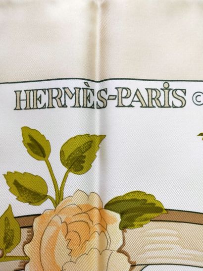 HERMES Paris
Romantic