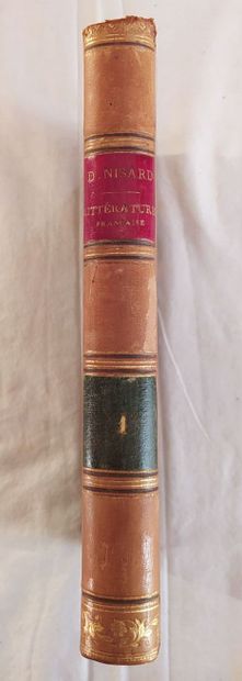 NISARD (Désiré), 