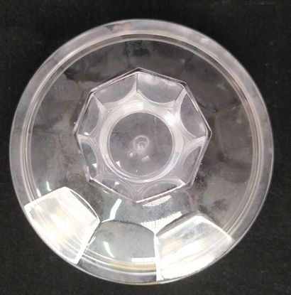 SEVRES crystal toilet trim
