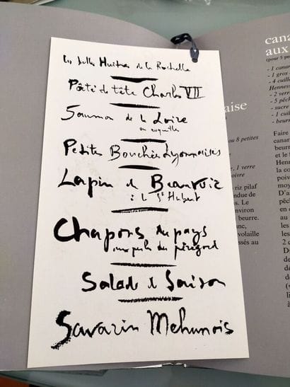 CHRISTIAN DIOR: La Cuisine cousu-main, Christian...