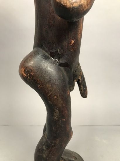 Sculpture africaine début XXe
Haut. : 52...