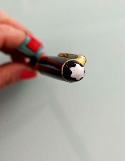 MONTBLANC
ballpoint pen
