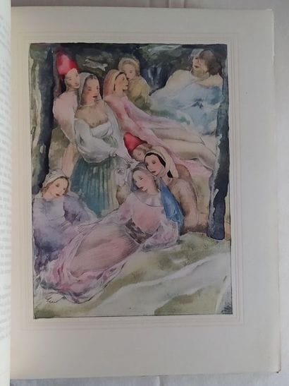 BOCCACE (Jean), 