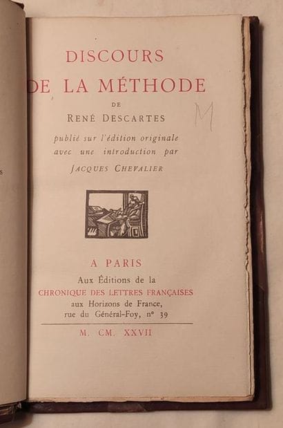 DESCARTES (René), 