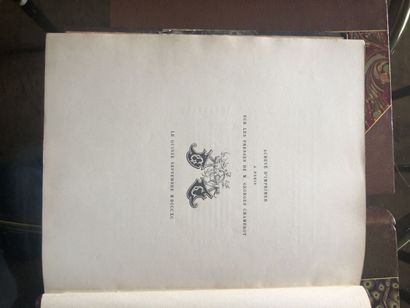 Set of volumes Victor HUGO