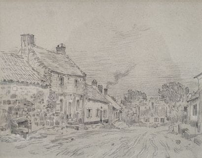 CAZIN Jean-Claude (1841-1901)
