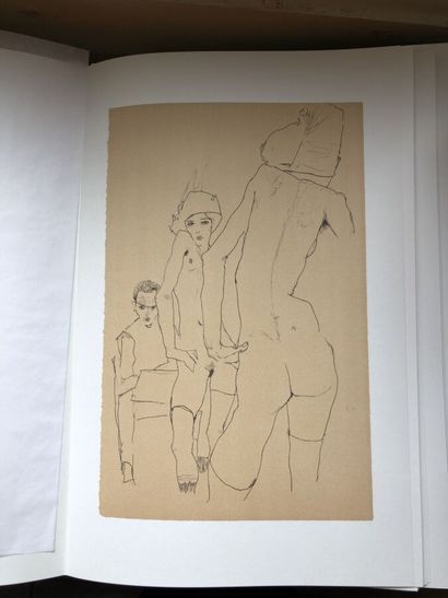 Egon Schiele: Erotica, Jane Kallir, Anthèse...
