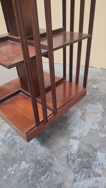 Music rack or revolving bookcase
(accidents)
Height...