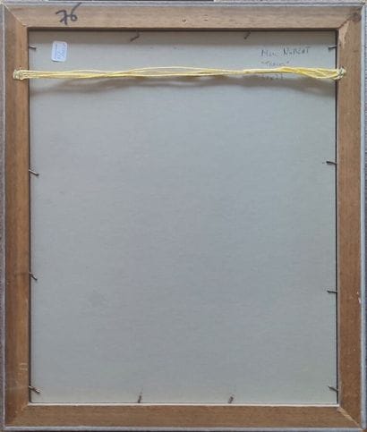 NUBLAT Marc (né en 1958)
