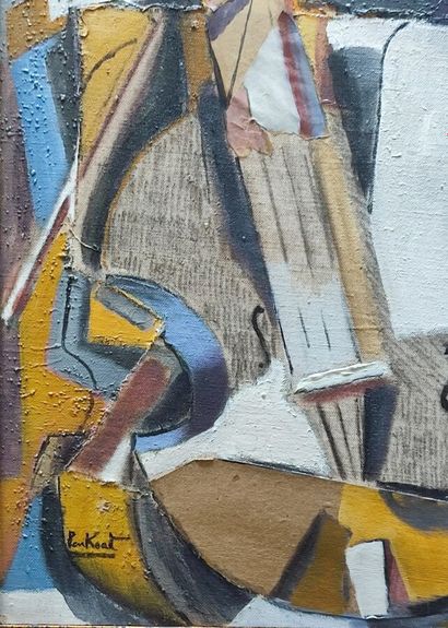 PENKOAT Pierre (né en 1945)

