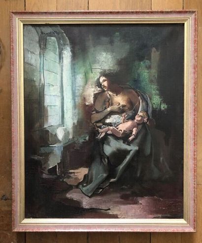d'ESPARBES Jean (1899-1968) 
