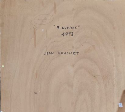 BOUCHET Jean (1929-2010)
« Vitesse »
Acrylique...
