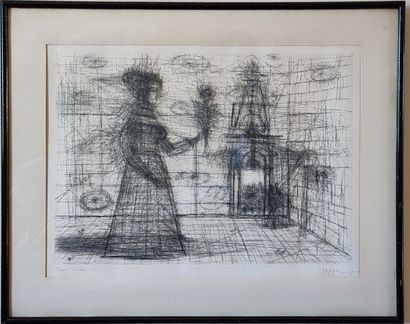 CARZOU Jean (1907-2000)
