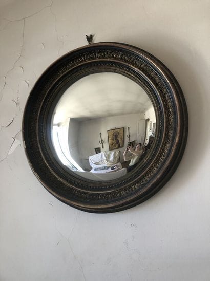 Witch mirror
Diameter: 58 cm