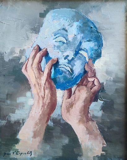 d'ESPARBES Jean (1899-1968) 
