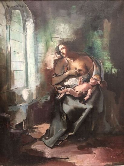 d'ESPARBES Jean (1899-1968) 
