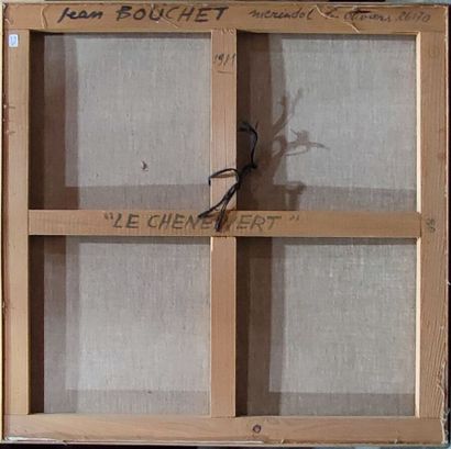 BOUCHET Jean (1929-2010)
Sans titre
Acrylique...