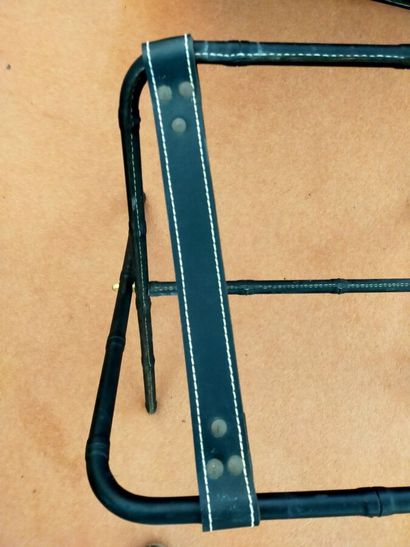 ADNET Jacques (in the style)
Folding luggage...