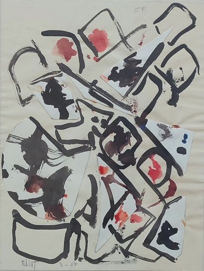 NUBLAT Marc (né en 1958)
