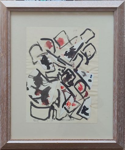 NUBLAT Marc (né en 1958)
