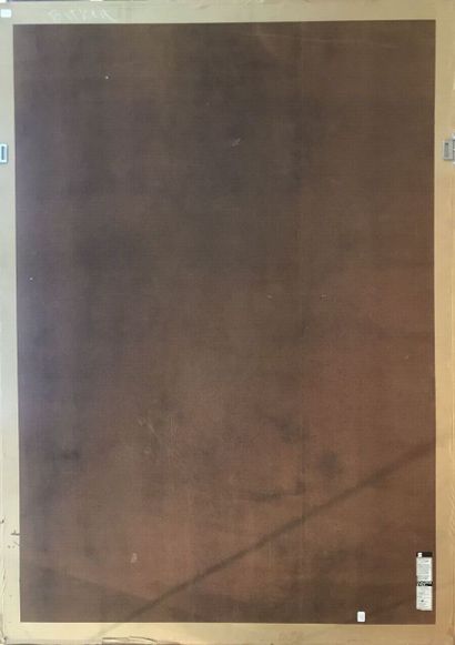 BITKER Colette (née en 1929)
Nu féminin 
Pastel...