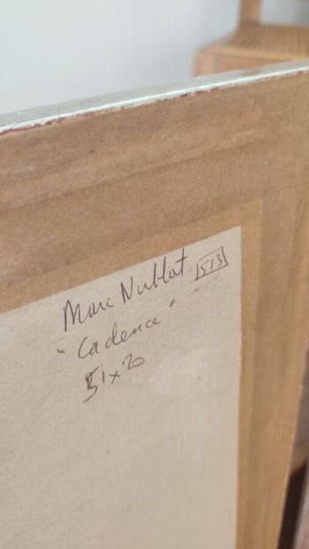 NUBLAT Marc (né en 1958)
