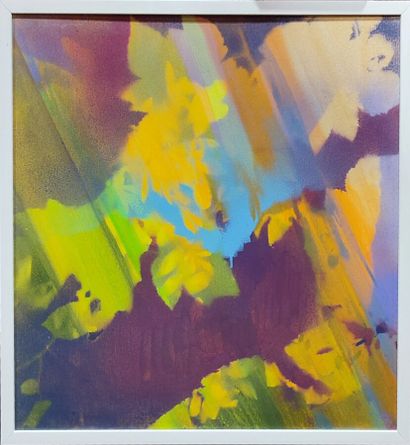 BOUCHET Jean (1929-2010)
« Eté »
Acrylique...