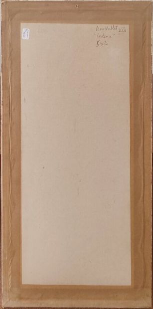 NUBLAT Marc (né en 1958)
