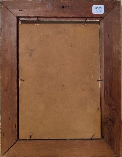 Russian school
Woman at a window
Panel
Height...