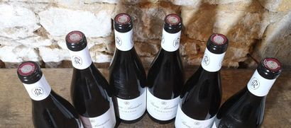 6 bottles CAIRANNE 