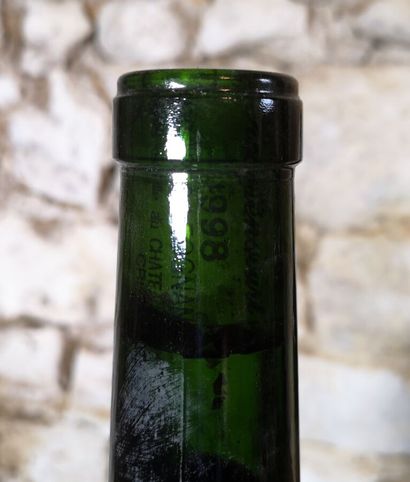 2 Double magnums Château GAZIN ROCQUENCOURT...