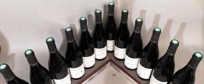 12 bottles CORNAS 