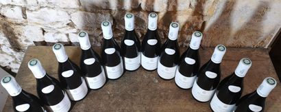 12 bouteilles BEAUNE 