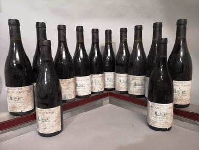 12 bottles CAIRANNE 
