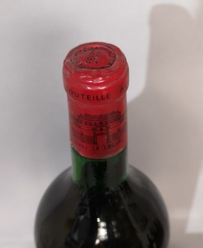 1 magnum Château LA LAGUNE - 3rd Gcc Haut...