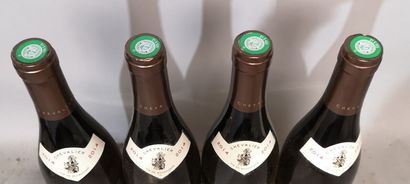 4 LADOIX Blanc - Domaine CHEVALIER 2014 Slightly...