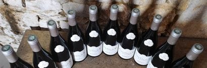 10 bottles BEAUNE 1er cru 