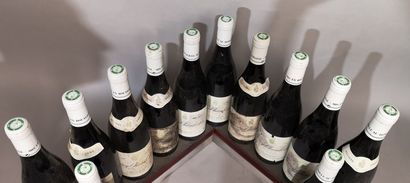 12 bottles GEVREY CHAMBERTIN 
