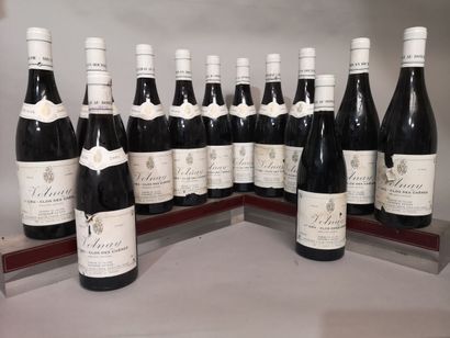 12 bottles VOLNAY 1er cru 