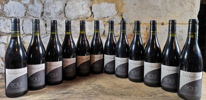 12 bottles AVEYRON 