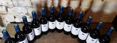 12 bouteilles Château HAUT LABORDE - Haut...