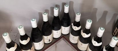 10 bottles VOLNAY 1er cru 