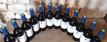 12 bouteilles Château HAUT LABORDE - Haut...