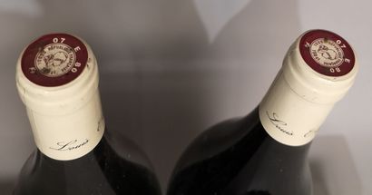 2 magnums SYRAHVISSANTE - L. CHEZE IGP Collines...