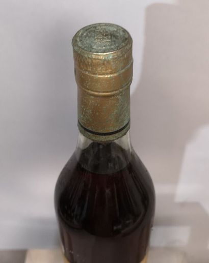 1 bottle COGNAC Petite Champagne 