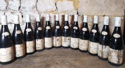 12 bottles PERNAND VERGELESSES 1er Cru 