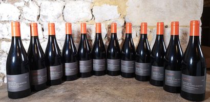 12 bottles Domaine du PAS de L'ESCALETTE...