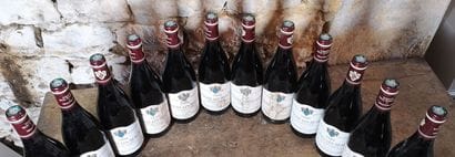 12 bottles SAVIGNY LES BEAUNES 