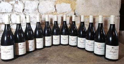 12 bottles SAINT JOSEPH 